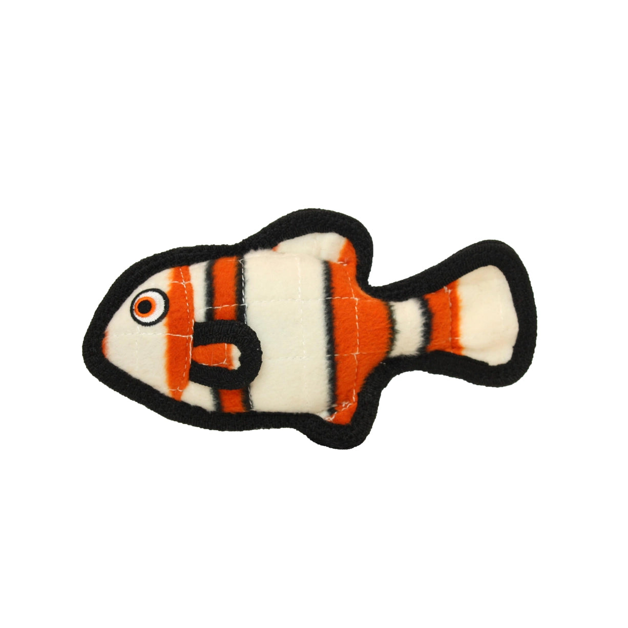 Tuffy Ocean Creature Junior Fish Orange