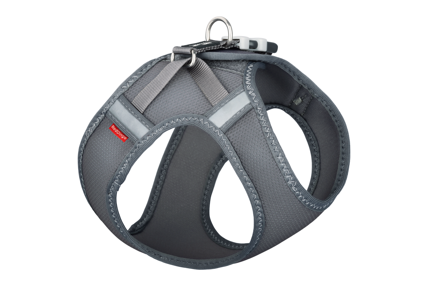 Mesh Harness Cool Grey