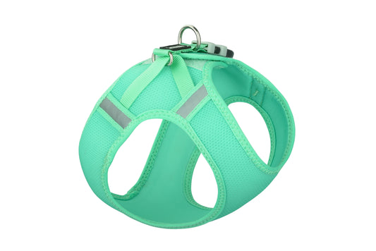 Mesh Harness Pastel Green