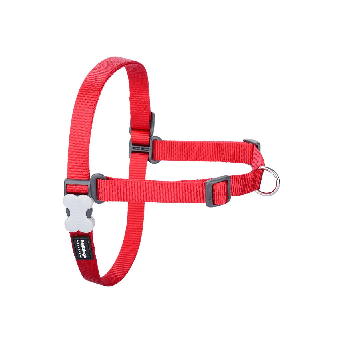 Dog No-Pull Harness Classic Red