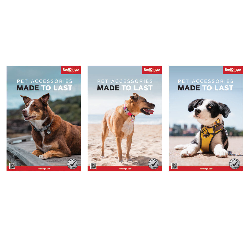 Trade A3 Retail Poster - 1 Per Customer