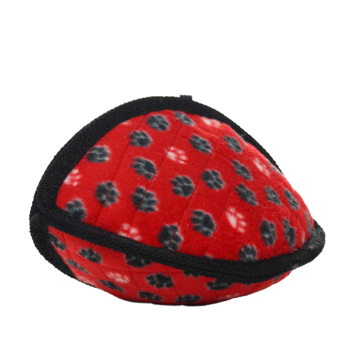 Tuffy Ultimate Odd Ball Red Paw