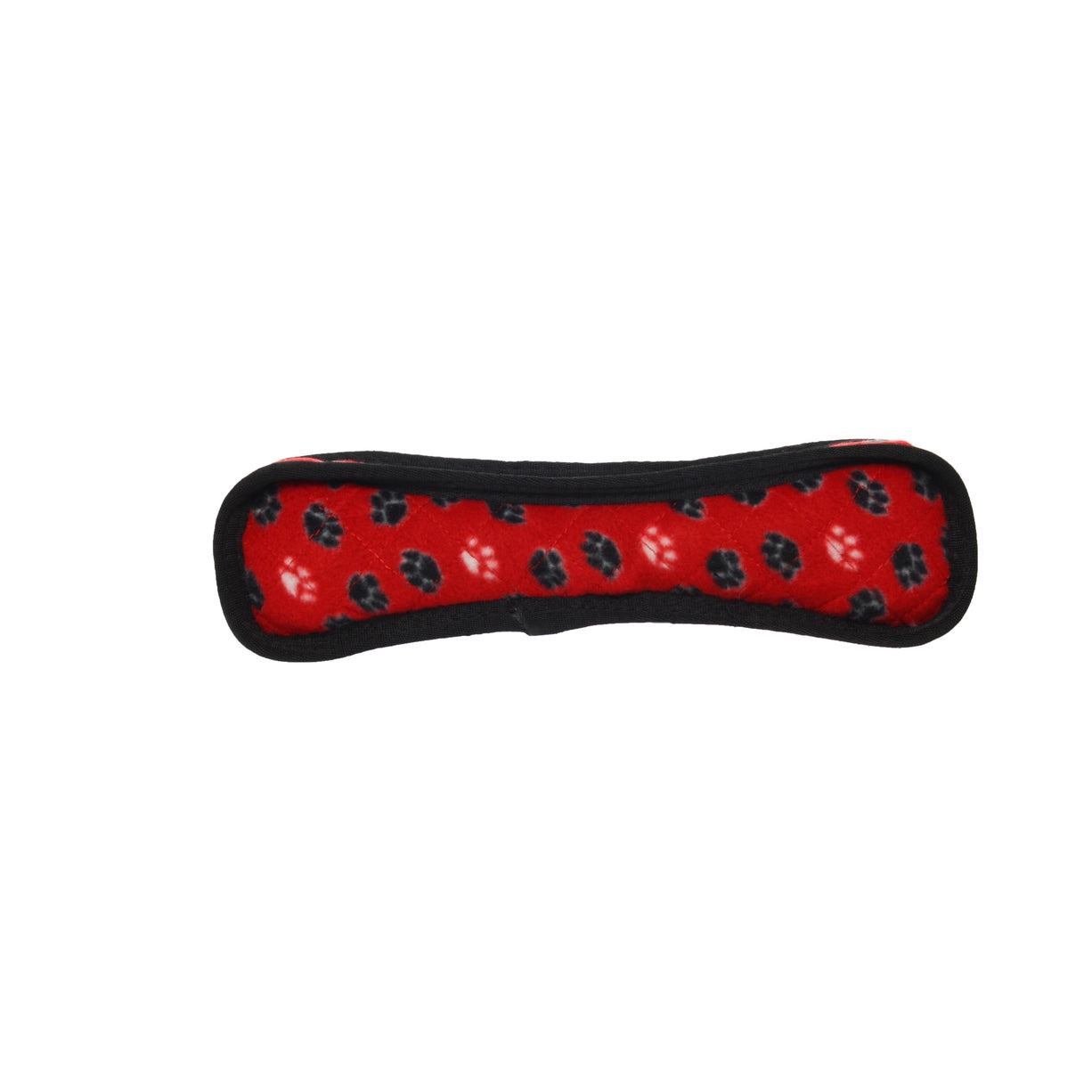 Tuffy Ultimate Bone Paw Red