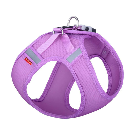 Mesh Harness Mauve