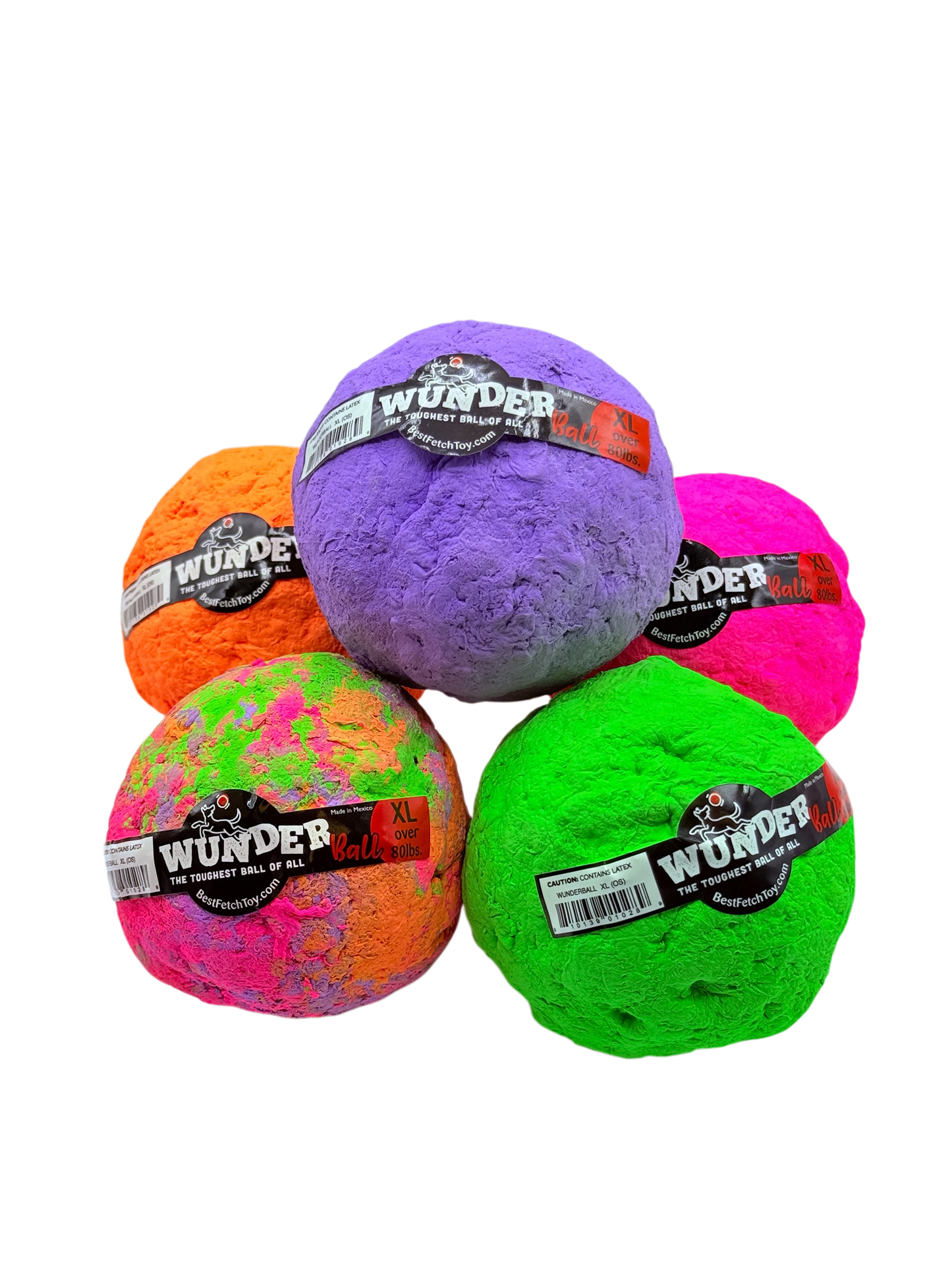 WUNDERball CDU Original Display Box 36 Balls *Clearance*