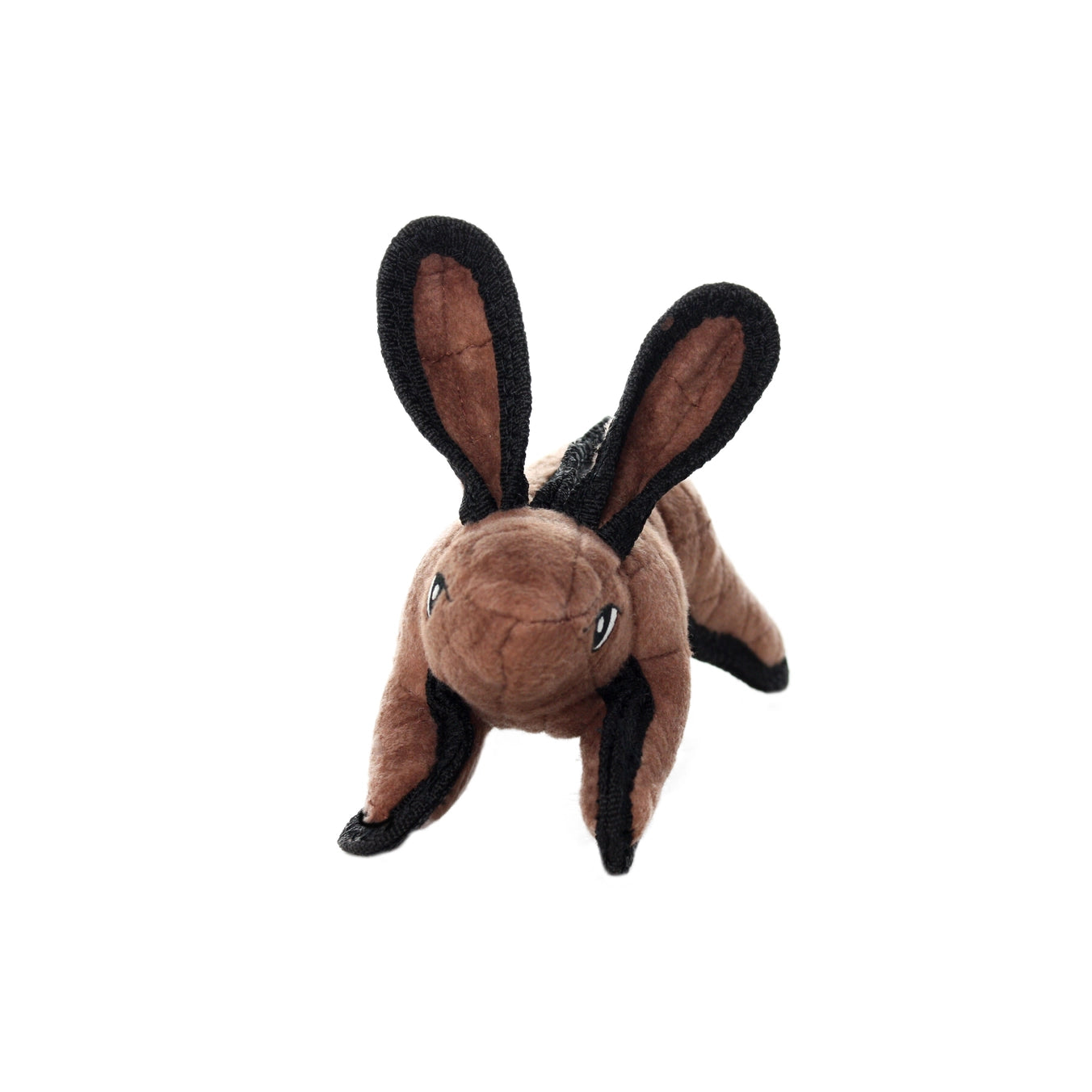 Tuffy Junior Barnyard Rabbit Brown