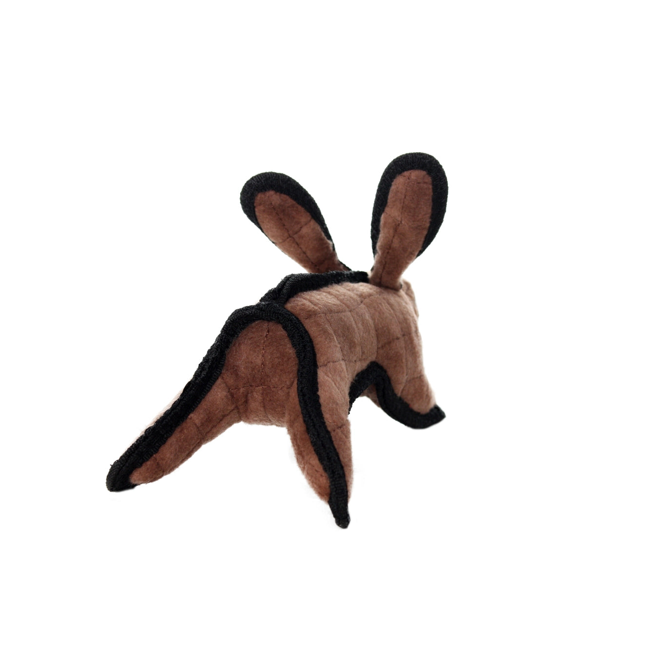 Tuffy Junior Barnyard Rabbit Brown