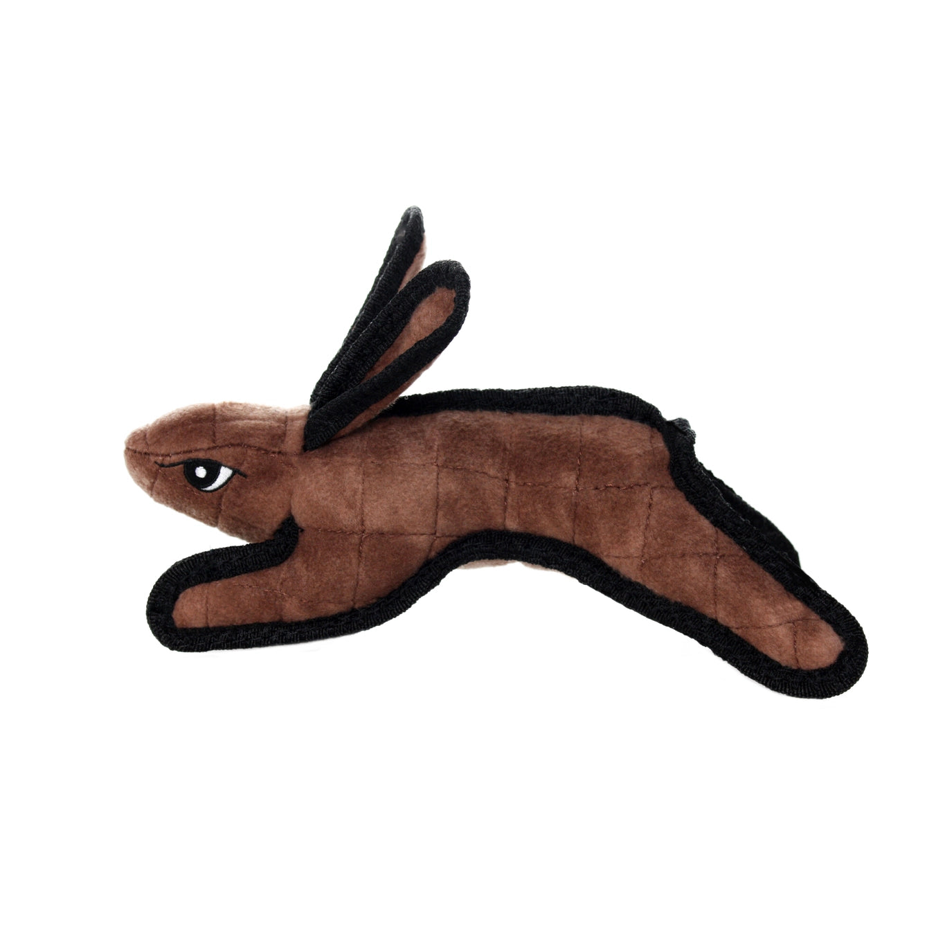 Tuffy Junior Barnyard Rabbit Brown