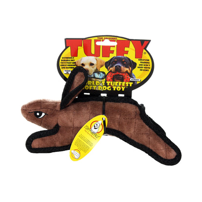 Tuffy Junior Barnyard Rabbit Brown