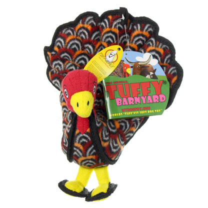 Tuffy Junior Barnyard Turkey
