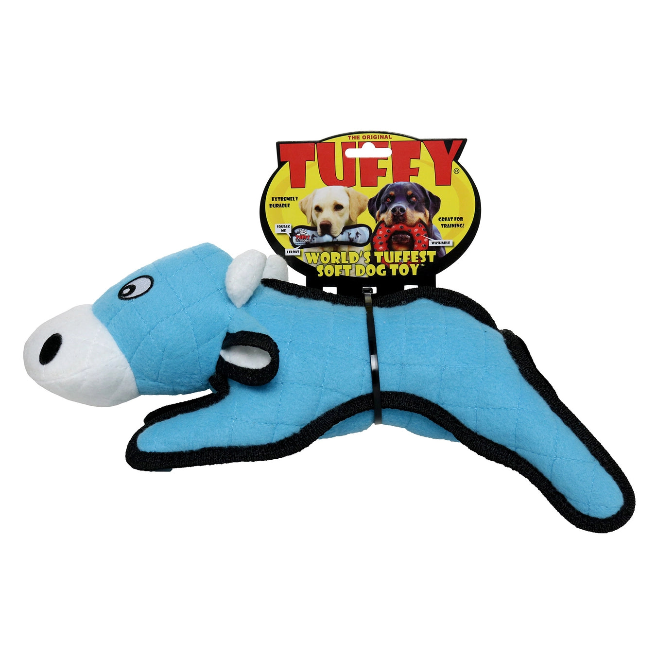 Tuffy Barnyard Cow