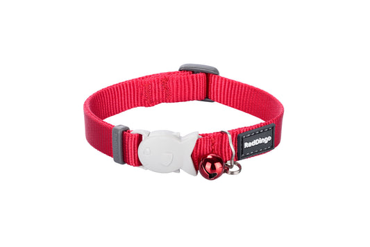 Cat Collar Classic Red