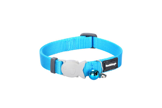 Cat Collar Classic Turquoise