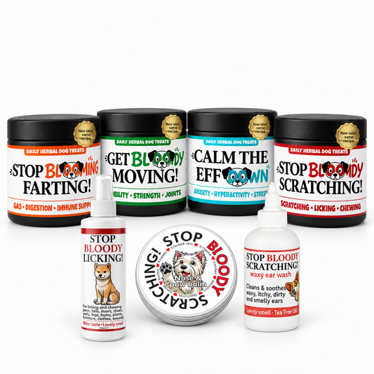 Pets Calm Down Starter Order
