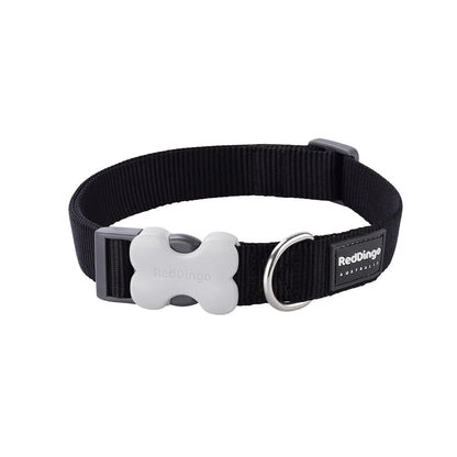 Dog Collar Classic Black