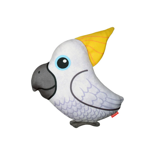 Durables Toy Cockatoo