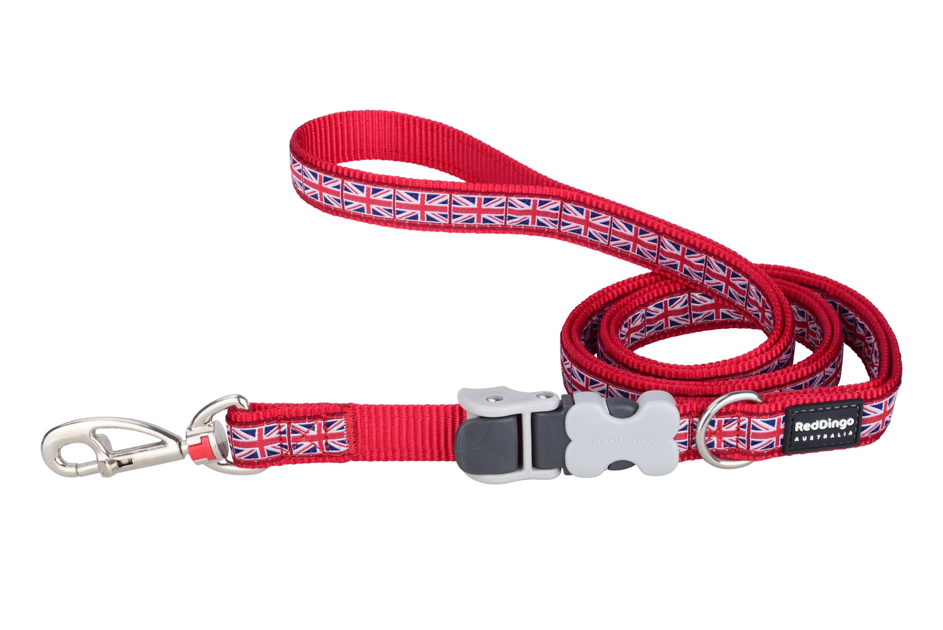 Dog Superlead Design Union Jack