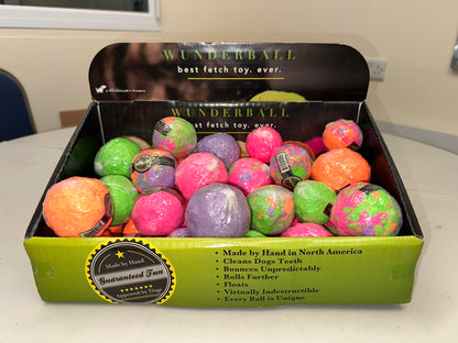 WUNDERball CDU Original Display Box 36 Balls *Clearance*