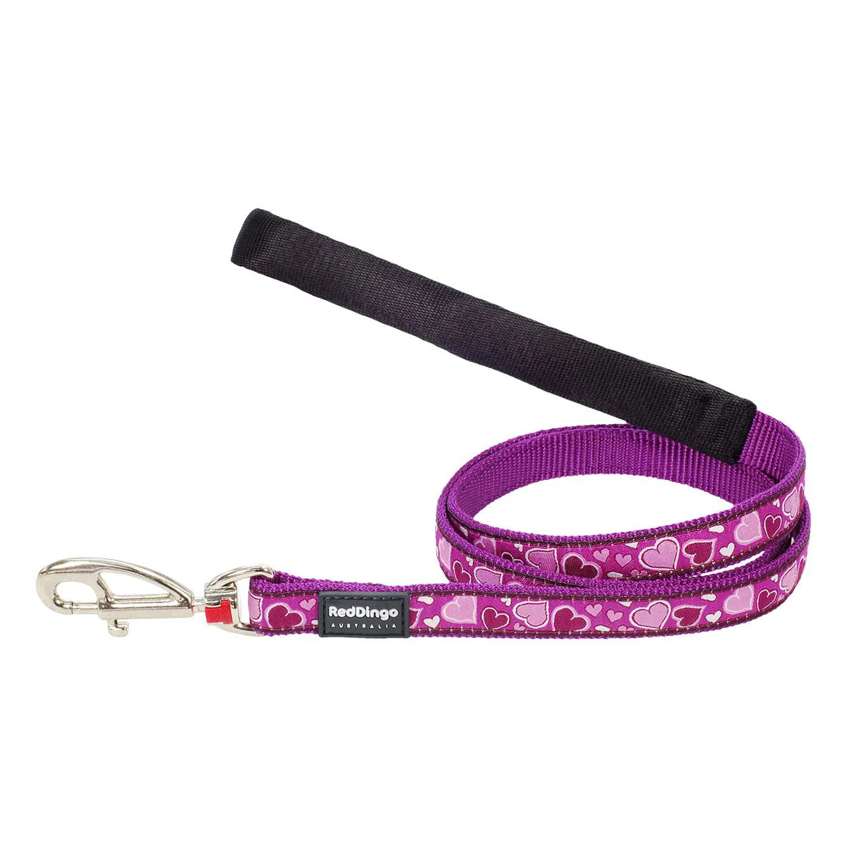 Dog Lead Design Breezy Love Purple 1.2m