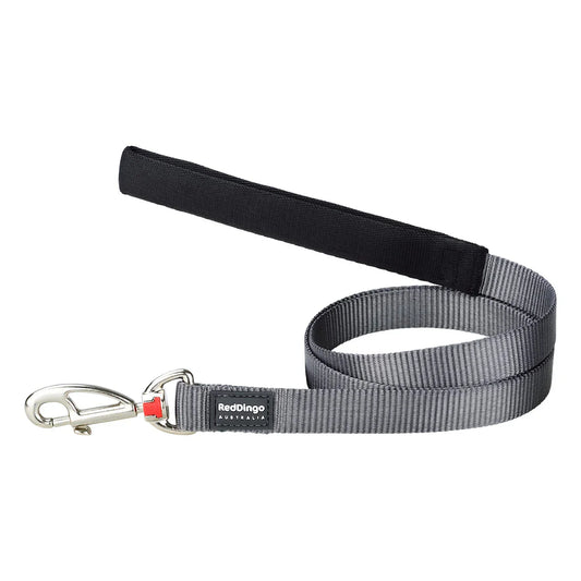 Dog Lead Classic Cool Grey 1.2m