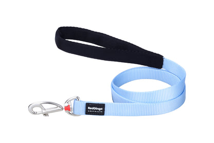 Dog Lead Classic Pastel Blue 1.2m
