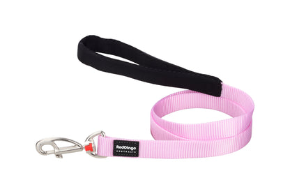 Dog Lead Classic Pastel Pink 1.2m