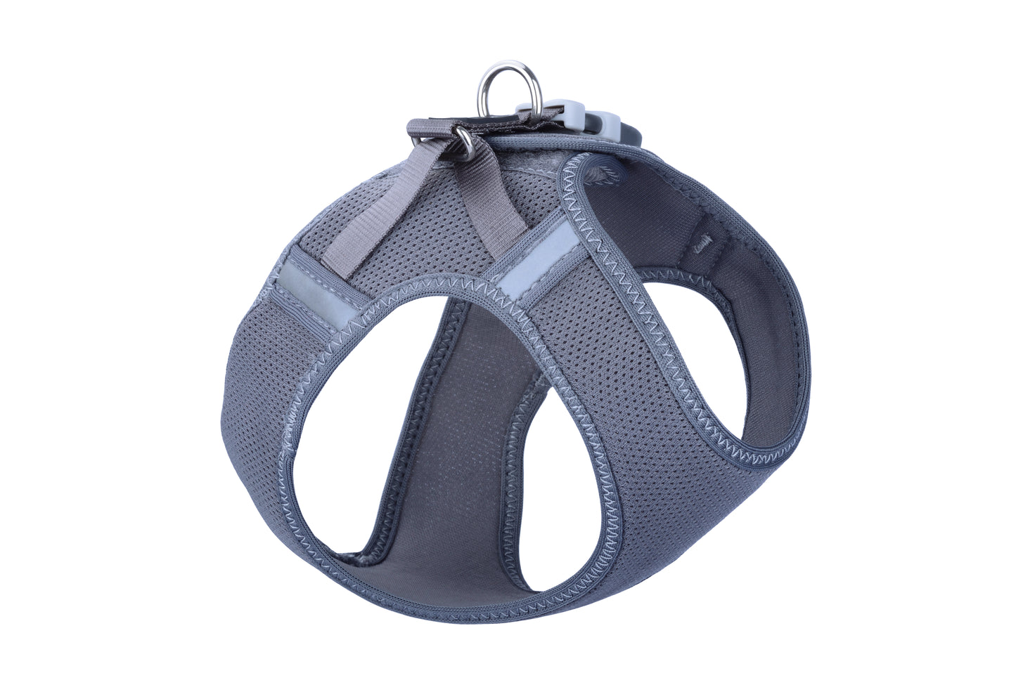 Mesh Harness Cool Grey