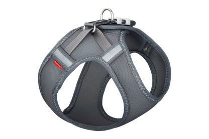 Mesh Harness Cool Grey