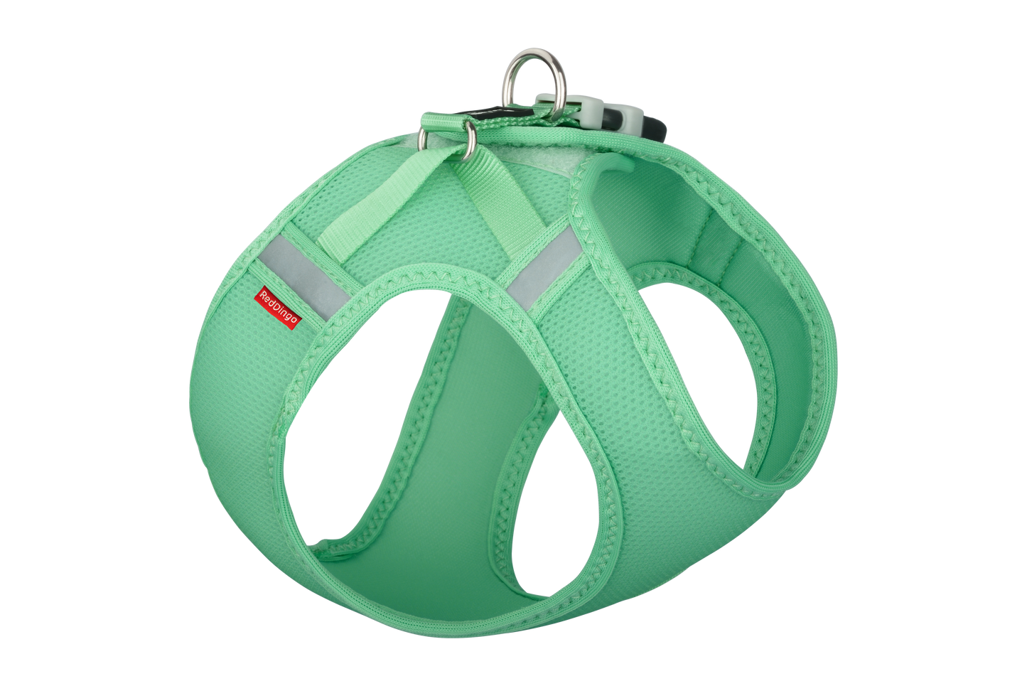 Mesh Harness Pastel Green
