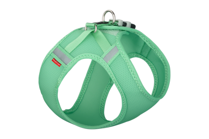 Mesh Harness Pastel Green