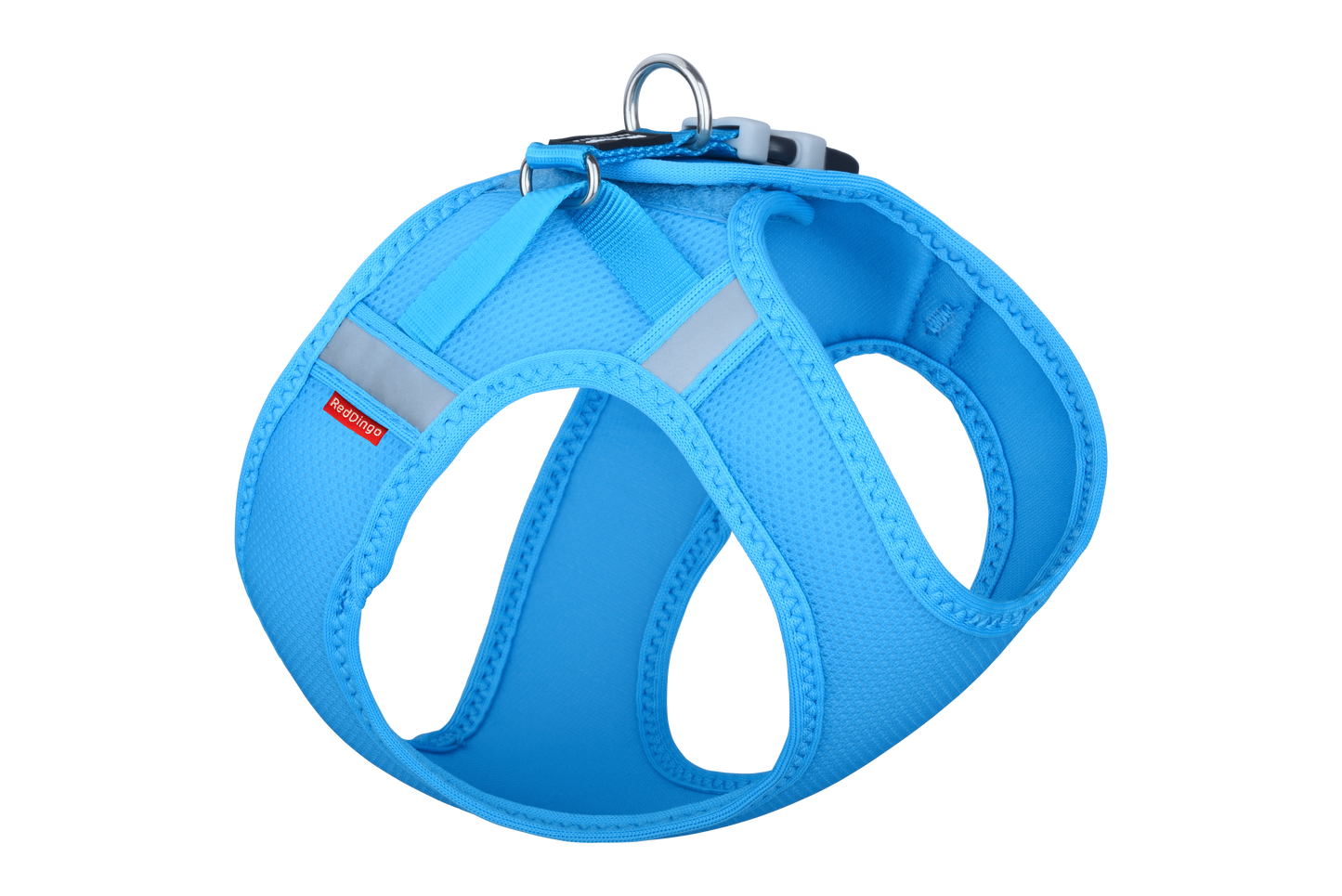 Mesh Harness Turquoise