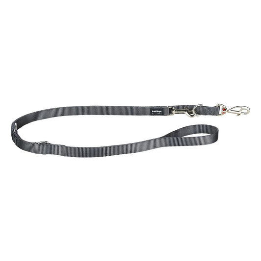 Dog Multipurpose Lead Classic Cool Grey 2m