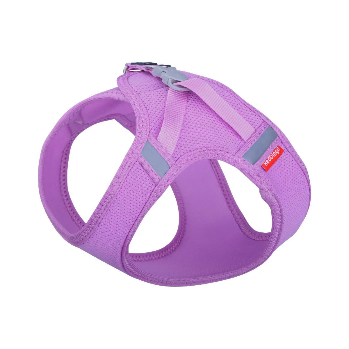 Cat Mesh Harness  - Mauve