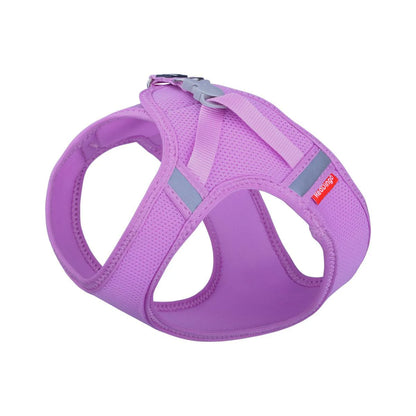 Cat Mesh Harness  - Mauve