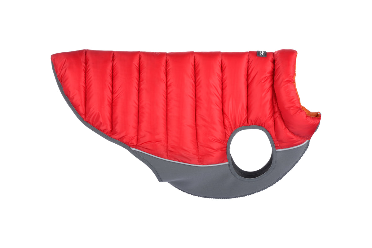 Puffer Jacket Red/Orange