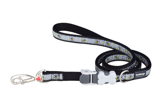 Dog Superlead Design Bumblebee Black