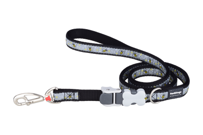 Dog Superlead Design Bumblebee Black