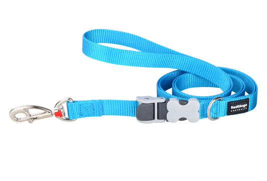 Dog Superlead Classic Turquoise
