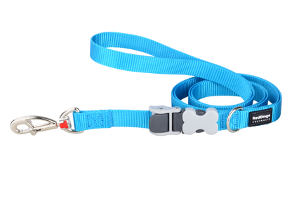 Dog Superlead Classic Turquoise
