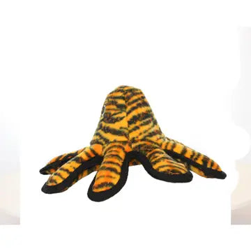 Tuffy MEGA Small Octopus Tiger Print