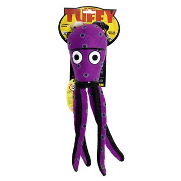 Tuffy Ocean Creature Squid Purple