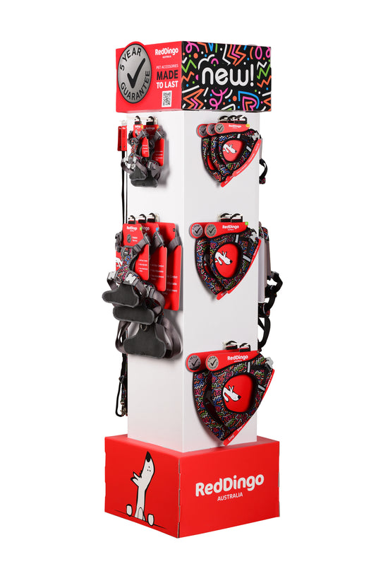 Tower Display PATS Bundles - Squiggles