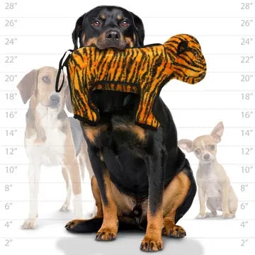 Tuffy Zoo Tiger