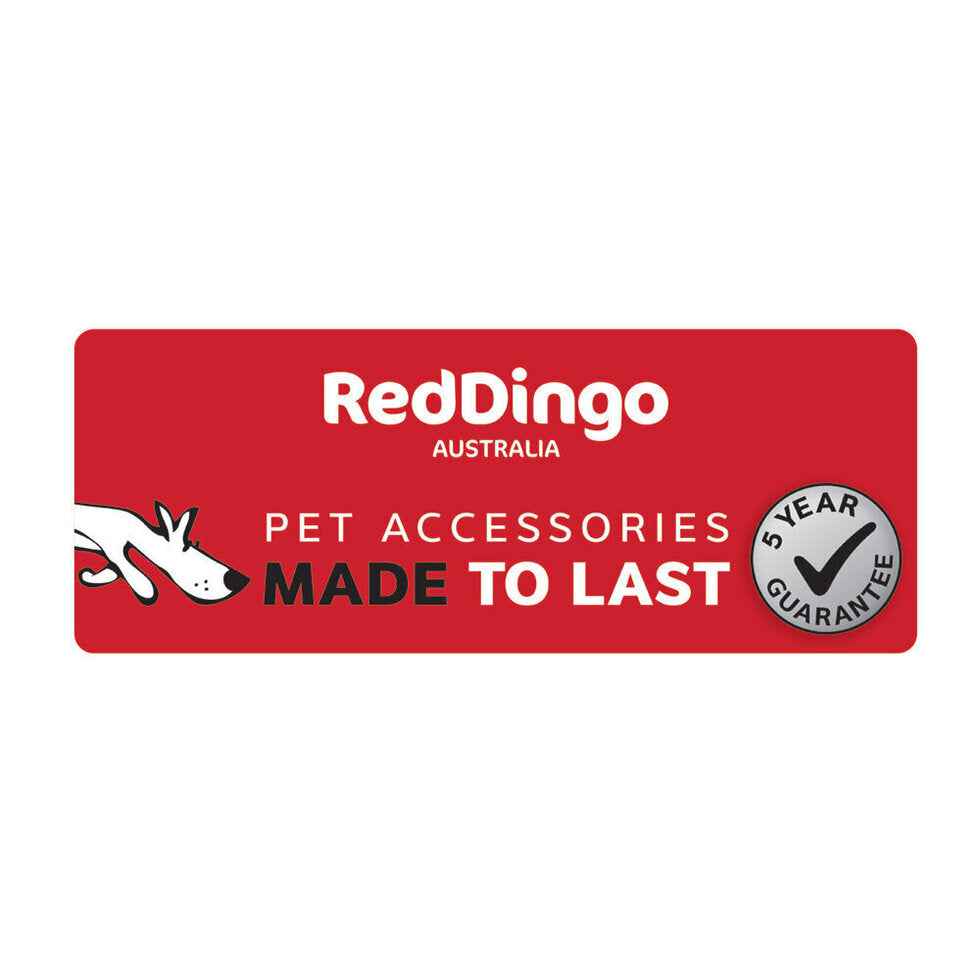 Red Dingo Floor Sticker - 1 Per Customer