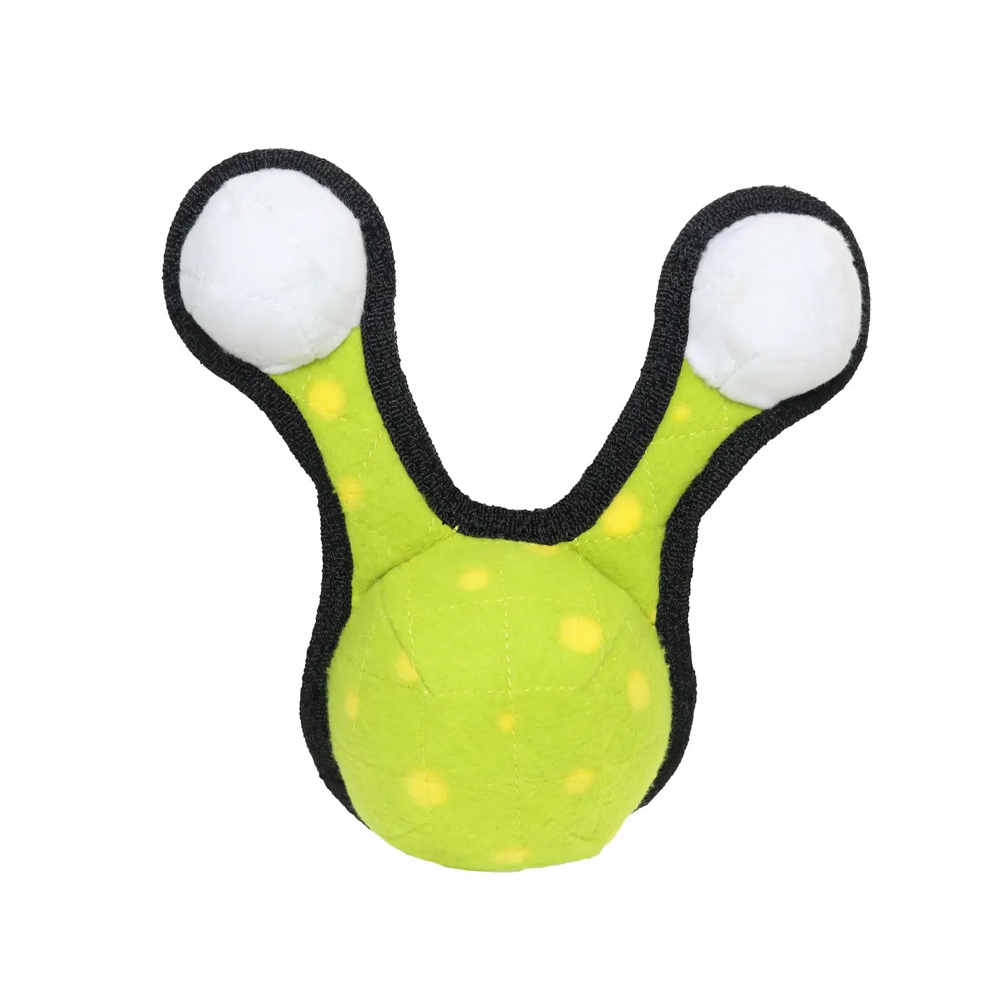Tuffy Alien Ball - Green 2 Eye