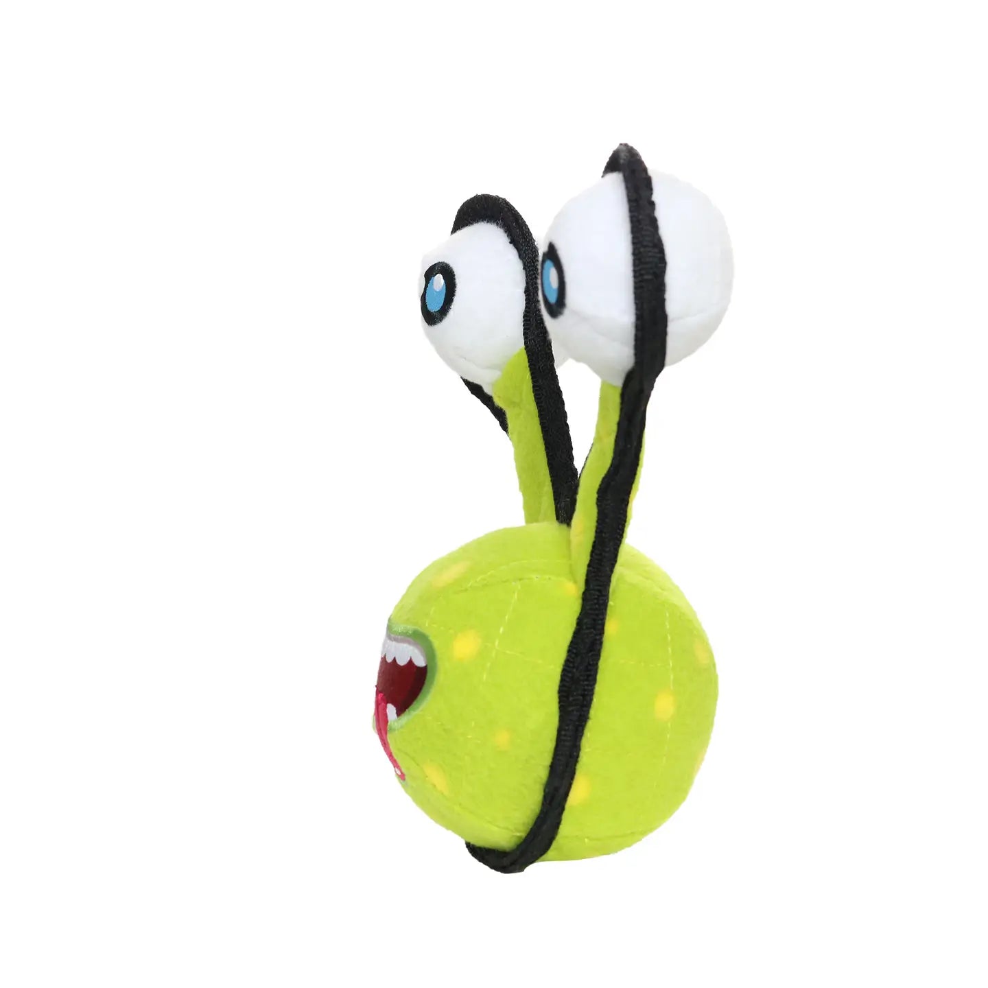 Tuffy Alien Ball - Green 2 Eye
