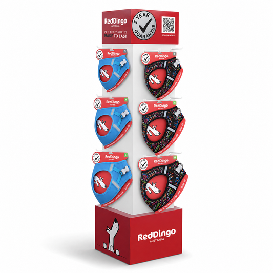 Tower Display Mesh Harness FSDU *£250+VAT* Trade Offer