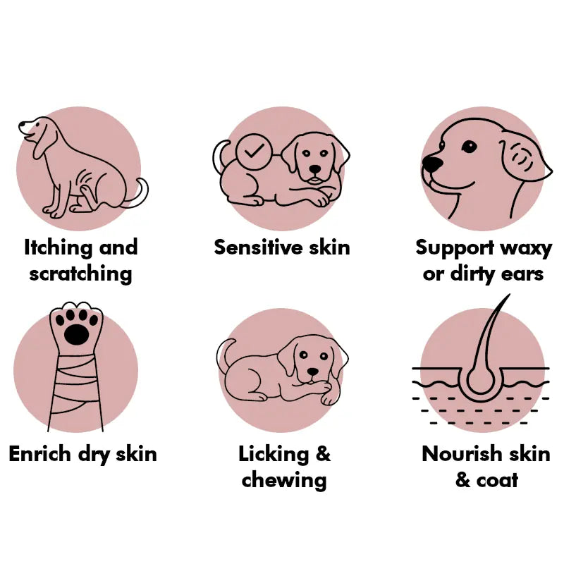 Stop Bloody Scratching Treats Chicken Flavour 90 Tablets
