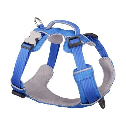 Sport Harness Electric Blue