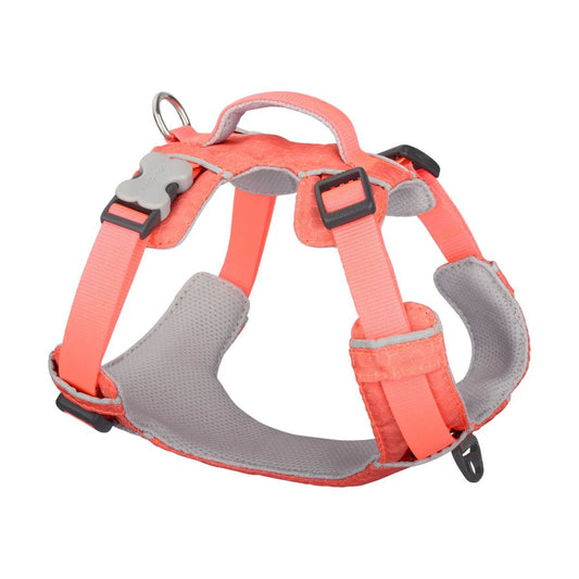 Sport Harness Hi-Vis Peach
